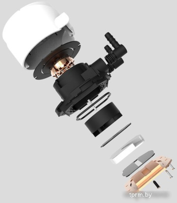 Кулер для процессора ID-Cooling Zoomflow 240X SNOW 