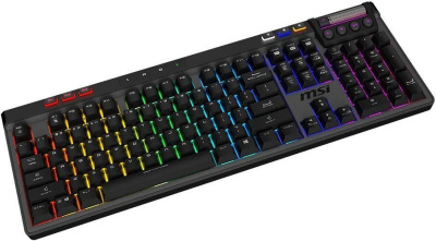 MSI Strike Pro Wireless 
