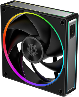 Комплект вентиляторов для корпуса ID-Cooling MF-1230-ARGB-K TRIO 