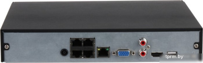 Сетевой видеорегистратор Dahua DHI-NVR2104HS-P-I 