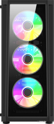 Корпус A4Tech Bloody BD-CC120F (черный) 