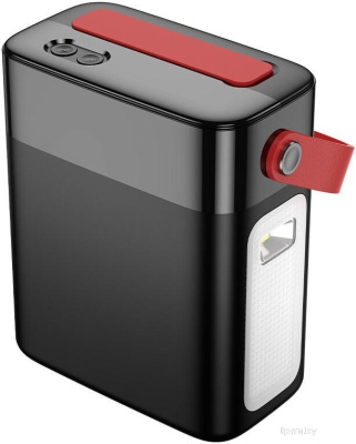 Внешний аккумулятор Hoco J143 80000mAh (черный) 