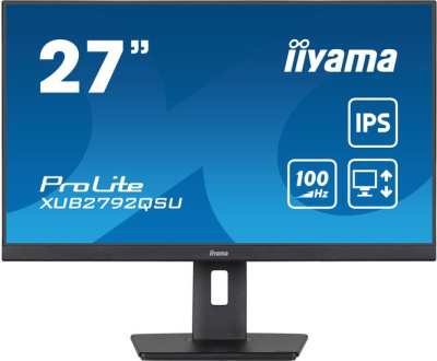 Монитор Iiyama XUB2792QSU-B6 