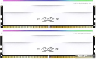 Оперативная память Silicon-Power XPower Zenith RGB 2x16ГБ DDR5 5600 МГц SP032GXLWU560FDH 