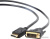 Кабель Gembird CC-DPM-DVIM-6 Кабель Gembird CC-DPM-DVIM-6