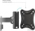 Кронштейн Kromax CORBEL-3 Кронштейн Kromax CORBEL-3
