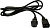 Кабель Lanmaster LAN-PP13/14-1.8-BK 