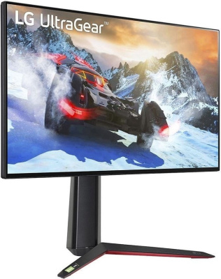 Игровой монитор LG UltraGear 27GP95RP-B 
