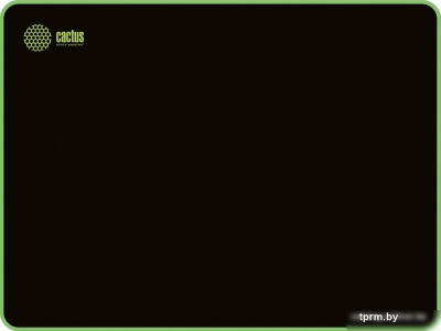 Коврик для мыши CACTUS Black CS-MP-PRO01XL 