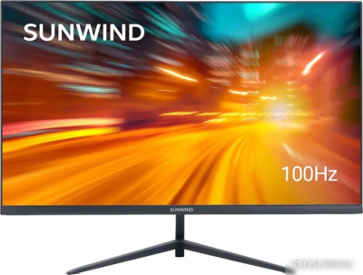 Монитор SunWind SM-24FV222 