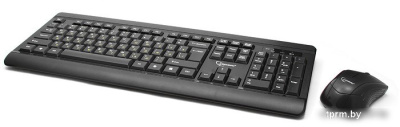 Мышь + клавиатура Gembird KBS-8001 