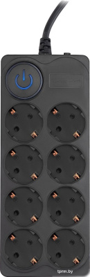 Сетевой фильтр IPPON BK-8-EU-3-16-B 