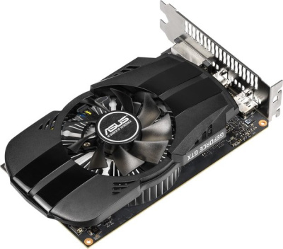 Видеокарта ASUS Phoenix GeForce GTX 1650 OC edition 4GB GDDR5 PH-GTX1650-O4G 
