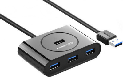 USB-хаб Ugreen CR113 20291