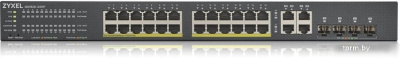 Настраиваемый коммутатор Zyxel GS1920-24HPv2 