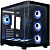 XASTRA QR500 7ARGB-FC-C6-UC (черный) 