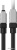 Кабель Baseus CoolPlay Series USB Type-A - USB Type-C (1 м, черный) 