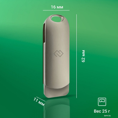 Digma Drive 3 512GB DGFUM512A30SR 
