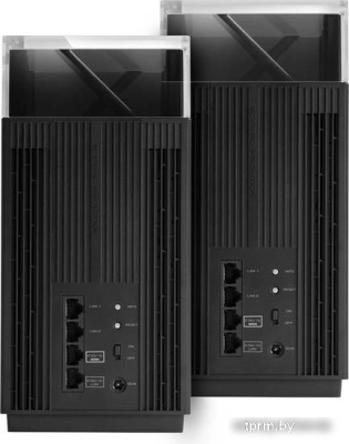 Wi-Fi система ASUS ZenWiFi Pro ET12 2 Pack 