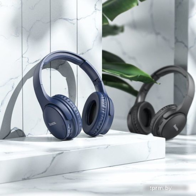 Наушники Hoco W40 (черный) 