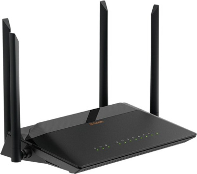 Беспроводной DSL-маршрутизатор D-Link DSL-245GR/R1A 