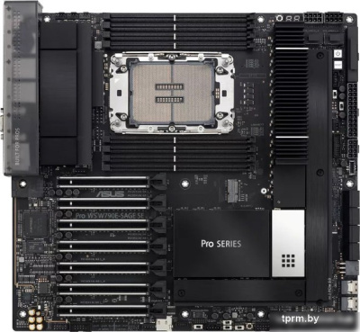 Материнская плата ASUS Pro WS W790E-SAGE SE 