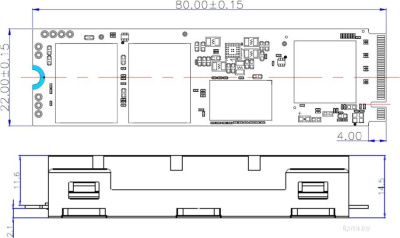 SSD AGI AI838 1TB AGI1T0G44AI838 