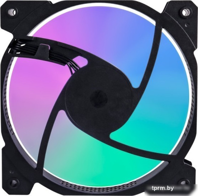 Вентилятор для корпуса 1stPlayer F2 Plus (черный) 