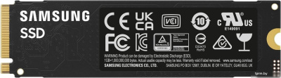 SSD Samsung 990 Evo Plus 2TB MZ-V9S2T0BW 