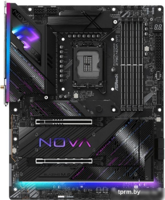 Материнская плата ASRock Z790 Nova WiFi 