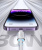 Кабель Usams US-SJ659 USB Type-С - Lightning (1.2 м, черный) Кабель Usams US-SJ659 USB Type-С - Lightning (1.2 м, черный)