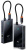 Док-станция Baseus Focus Series 6 Port Type-C Hub Adapter WKYY030313 