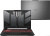 Игровой ноутбук ASUS TUF Gaming A17 2023 FA707NVR-HX010 + подставка ICE COOREL E5 (черный) 