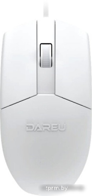 Мышь Dareu LM103 (белый) 
