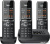 Gigaset Comfort 550A Trio (черный) Gigaset Comfort 550A Trio (черный)