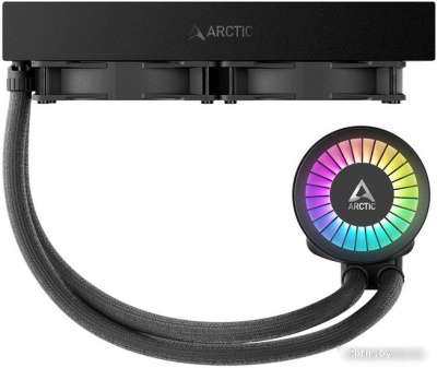 Жидкостное охлаждение для процессора Arctic Liquid Freezer III 240 A-RGB Black ACFRE00142A 