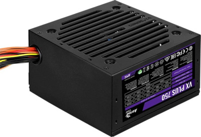 Блок питания AeroCool VX-750 Plus 