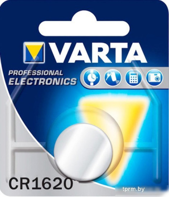 Батарейки Varta CR1620 