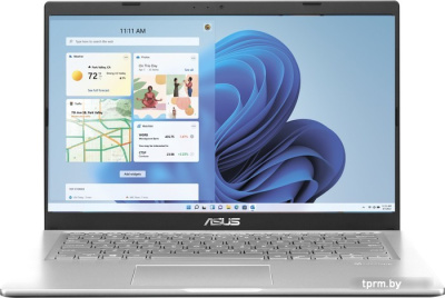 Ноутбук ASUS X415EA-EB383W 
