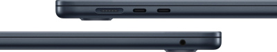 Ноутбук Apple MacBook Air 15" M4 16GB/512GB / MW1M3 A3241 (Midnight) 