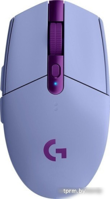 Игровая мышь Logitech Lightspeed G305 (сиреневый) 