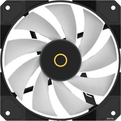Вентилятор для корпуса Ocypus Beta F12 BK ARGB Reverse Blade Beta-F12-BK1AM01X-GL 