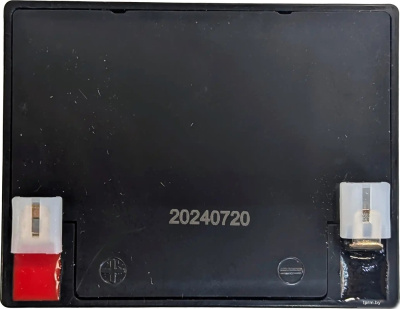 Аккумулятор для ИБП ALFA SL12-5 (12V-5Ah) 