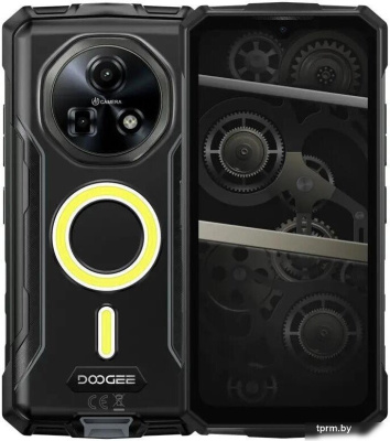 Doogee Fire 5 Ultra 8GB/256GB (серый) 