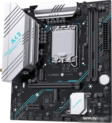 Материнская плата Maxsun B760M Gaming WiFi Ace 