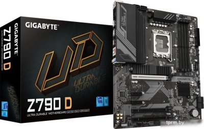 Материнская плата Gigabyte Z790 D (rev. 1.0) 