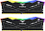 Оперативная память Team T-Force Delta RGB 2x32ГБ DDR5 6000 МГц FF3D564G6000HC30CDC01 