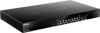 Настраиваемый коммутатор D-Link DMS-1100-10TP/A1A 