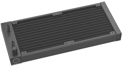 Жидкостное охлаждение для процессора DeepCool LE520 R-LE520-BKAMMN-G-1 