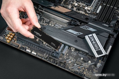 SSD Crucial P3 Plus 2TB CT2000P3PSSD8 